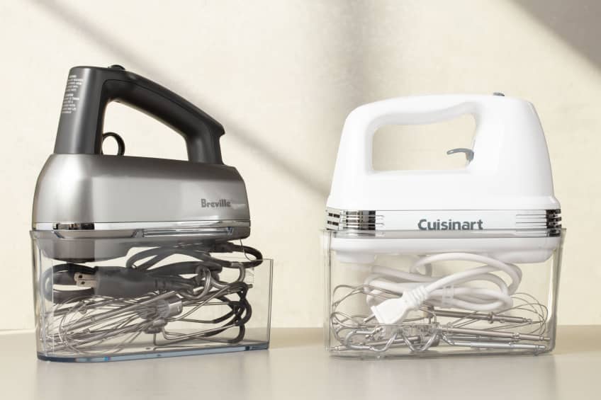 America's test kitchen hand mixer hotsell